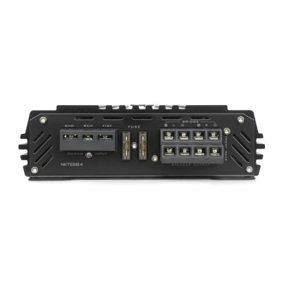 Nakamichi 4Channel Amplifier NKTE 80.4 Nakamichi 4Channel Amplifier NKTE 80.4