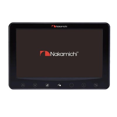 Nakamichi NHM-090 9" Προσκέφαλο (τεμάχιο)