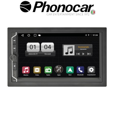 VM 004 PHONOCAR