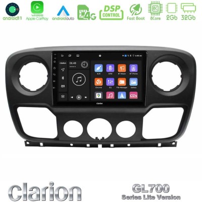 Pioneer SPH-PF97BT Series Renault/Nissan/Opel Multimedia Station 9" (Tablet Style) Με Carplay & Android Auto Pioneer SPH-PF97BT Series Renault/Nissan/Opel Multimedia Station 9" (Tablet Style) Με Carplay & Android Auto