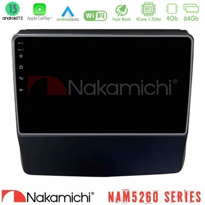 Bizzar G+ Series Subaru Forester/Impreza 2018-2021 8core Android14 6+128GB Navigation Multimedia Tablet 9"