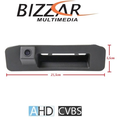 Bizzar Mercedes A/GLA/ML/GL OEM Κάμερα Οπισθοπορείας AHD720 και CVBS