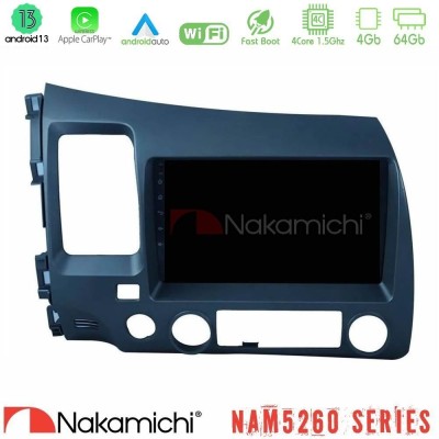 Bizzar C Series Lite 4Core Android14 2+32GB Honda Civic 2006-2011 Navigation Multimedia Tablet 9" Bizzar C Series Lite 4Core Android14 2+32GB Honda Civic 2006-2011 Navigation Multimedia Tablet 9"