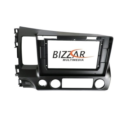 Bizzar F Series 8Core Android14 4+64GB Honda Civic 2006-2011 Navigation Multimedia Tablet 10" Με Carplay & Android Auto Bizzar F Series 8Core Android14 4+64GB Honda Civic 2006-2011 Navigation Multimedia Tablet 10" Με Carplay & Android Auto