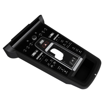 Αναβάθμιση Κεντρικής Κονσόλας Porsche Cayenne 92A | Porsche Cayenne 92A Center Console Upgrade AC Climate Switch Panel