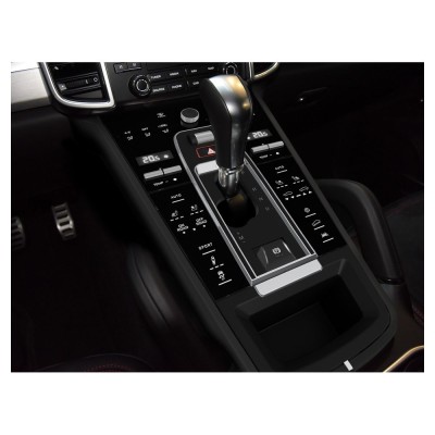 Αναβάθμιση Κεντρικής Κονσόλας Porsche Cayenne 92A | Porsche Cayenne 92A Center Console Upgrade AC Climate Switch Panel