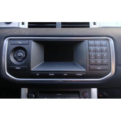 Bizzar OEM Range Rover Evoque L538 2011-2017 8core Android13 (8+128GB) Navigation Multimedia 10.25" (OEM Style)