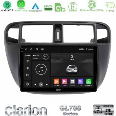 Bizzar G+ Series Honda Civic 1995-2001 8core Android14 6+128GB Navigation Multimedia Tablet 9" Bizzar G+ Series Honda Civic 1995-2001 8core Android14 6+128GB Navigation Multimedia Tablet 9"