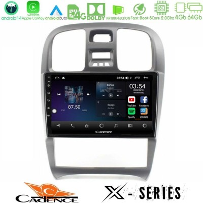 Bizzar G+ Series Hyundai Sonata 2001-2005 8core Android14 6+128GB Navigation Multimedia Tablet 9" Bizzar G+ Series Hyundai Sonata 2001-2005 8core Android14 6+128GB Navigation Multimedia Tablet 9"