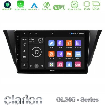 Bizzar G+ Series Iveco Daily 2014-2025 8core Android14 6+128GB Navigation Multimedia Tablet 9"