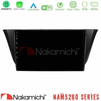 Bizzar G+ Series Iveco Daily 2014-2025 8core Android14 6+128GB Navigation Multimedia Tablet 9"