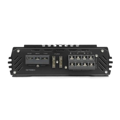 Nakamichi 4Channel Amplifier NKTE 80.4 Nakamichi 4Channel Amplifier NKTE 80.4