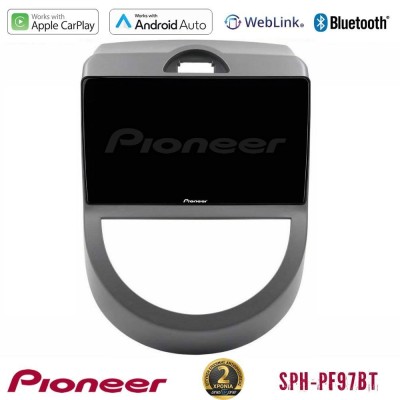 Bizzar G+ Series Kia Soul 2009-2011 8core Android14 6+128GB Navigation Multimedia Tablet 9"