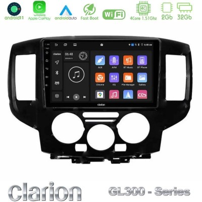 Bizzar G+ Series Nissan NV200 8core Android14 6+128GB Navigation Multimedia Tablet 9" (Μαύρο) Bizzar G+ Series Nissan NV200 8core Android14 6+128GB Navigation Multimedia Tablet 9" (Μαύρο)