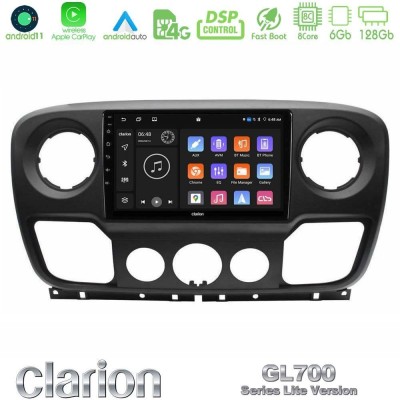 Pioneer SPH-PF97BT Series Renault/Nissan/Opel Multimedia Station 9" (Tablet Style) Με Carplay & Android Auto Pioneer SPH-PF97BT Series Renault/Nissan/Opel Multimedia Station 9" (Tablet Style) Με Carplay & Android Auto