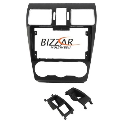 Bizzar Ultra Series Subaru Forester 2015-2018 8core Android13 8+128GB Navigation Multimedia Tablet 9"