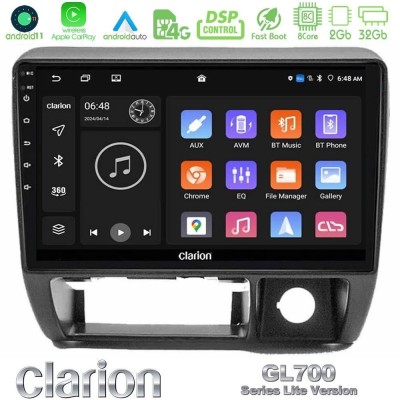 Bizzar G+ Series Suzuki Jimny 1998-2005 8core Android14 6+128GB Navigation Multimedia Tablet 9"