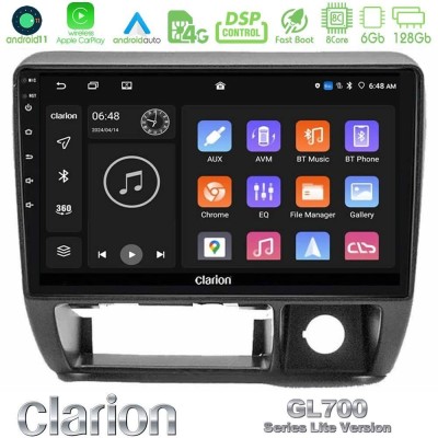 Bizzar G+ Series Suzuki Jimny 1998-2005 8core Android14 6+128GB Navigation Multimedia Tablet 9"