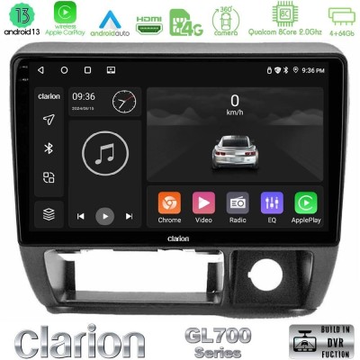 Bizzar G+ Series Suzuki Jimny 1998-2005 8core Android14 6+128GB Navigation Multimedia Tablet 9"