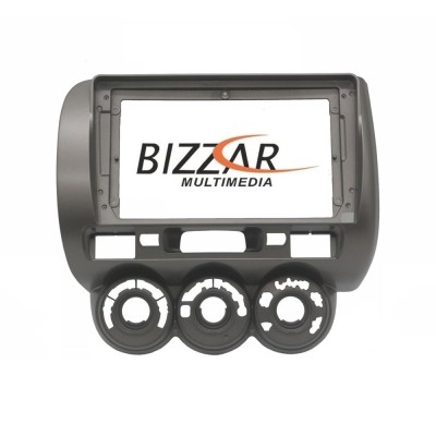 Bizzar ND3 Series 8Core Android15 2+64GB Honda Jazz 2002-2008 (Manual A/C) Navigation Multimedia Tablet 9"