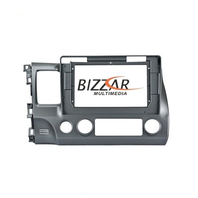 Bizzar ND3 Series 8Core Android15 2+64GB Honda Civic 2006-2011 Navigation Multimedia Tablet 9"