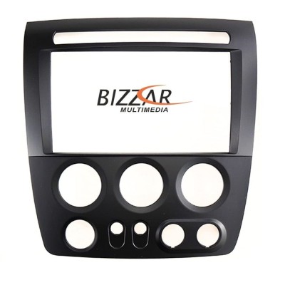 Bizzar ND3 Series 8Core Android15 2+64GB Hummer H3 2005-2009 Navigation Multimedia Tablet 9"