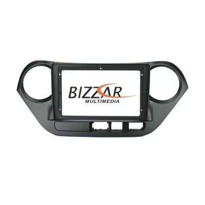 Bizzar ND3 Series 8Core Android15 2+64GB Hyundai i10 2014-2020 Navigation Multimedia Tablet 9"