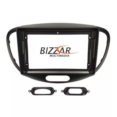 Bizzar ND3 Series 8Core Android15 2+64GB Hyundai i10 2008-2014 Navigation Multimedia Tablet 9"