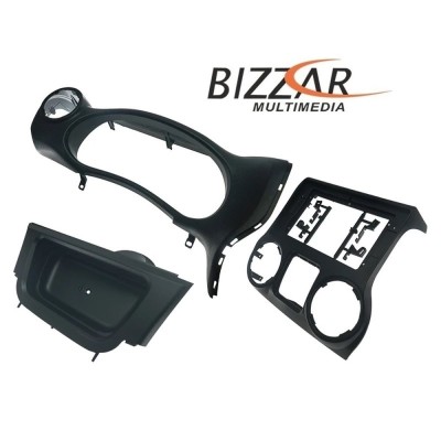 Bizzar ND3 Series 8Core Android15 2+64GB Jeep Wrangler 2011-2014 Navigation Multimedia Tablet 10"