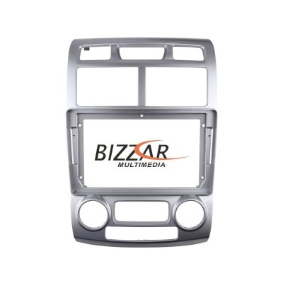 Bizzar ND3 Series 8Core Android15 2+64GB Kia Sportage 2005-2008 Navigation Multimedia Tablet 9""