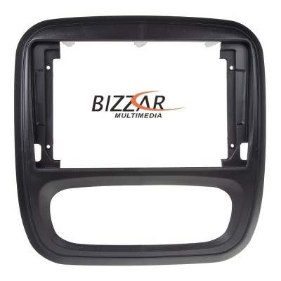 Bizzar ND3 Series 8Core Android15 2+64GB Renault/Nissan/Opel/Fiat Navigation Multimedia Tablet 9"