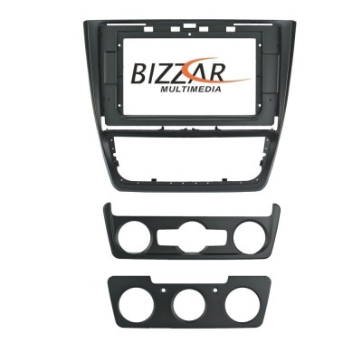 Bizzar ND3 Series 8Core Android15 2+64GB Skoda Yeti 2009- Navigation Multimedia Tablet 10"