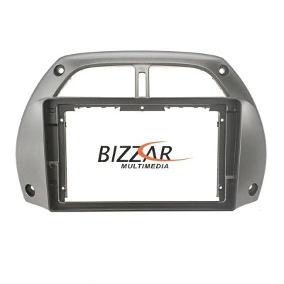 Bizzar ND3 Series 8Core Android15 2+64GB Toyota RAV4 2001 - 2006 Navigation Multimedia Tablet 9"