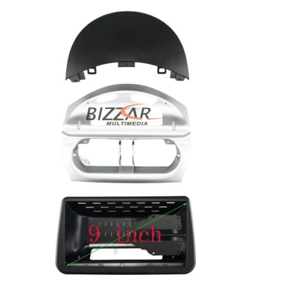 Bizzar ND3 Series 8Core Android15 2+64GB Opel Corsa C/Combo C Navigation Multimedia Tablet 9"