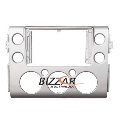 Bizzar ND3 Series 8Core Android15 2+64GB Toyota FJ 2007-2014 Navigation Multimedia Tablet 9"
