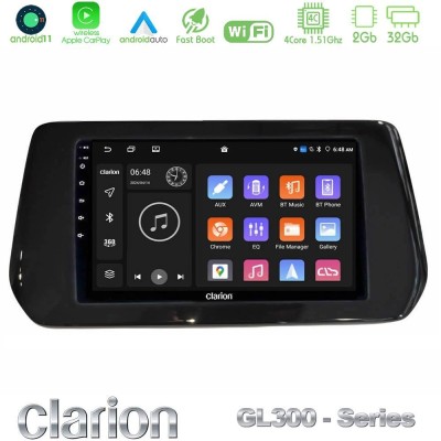 Bizzar G+ Series Suzuki Swift 2024- 8core Android14 6+128GB Navigation Multimedia Tablet 9"