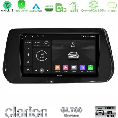 Bizzar G+ Series Suzuki Swift 2024- 8core Android14 6+128GB Navigation Multimedia Tablet 9"