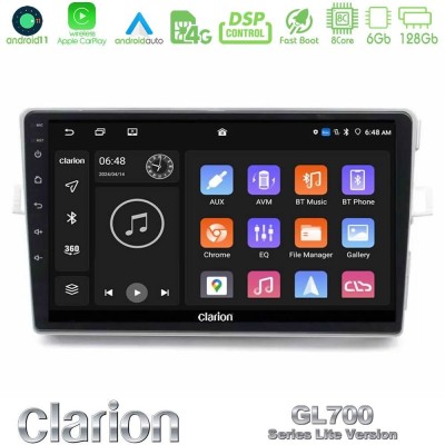 Bizzar G+ SeriesToyota Verso 2009-2018 8core Android14 6+128GB Navigation Multimedia Tablet 9"