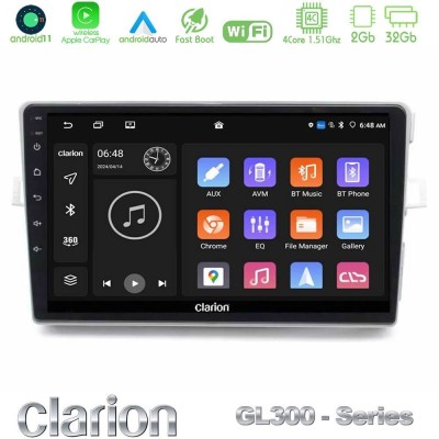 Bizzar G+ SeriesToyota Verso 2009-2018 8core Android14 6+128GB Navigation Multimedia Tablet 9"