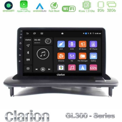 Bizzar G+ Series Volvo S40/C30/C70 8core Android14 6+128GB Navigation Multimedia Tablet 9"