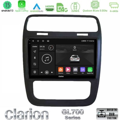 Bizzar G+ Series VW Scirocco 2014 – 2017 8core Android14 6+128GB Navigation Multimedia Tablet 9"