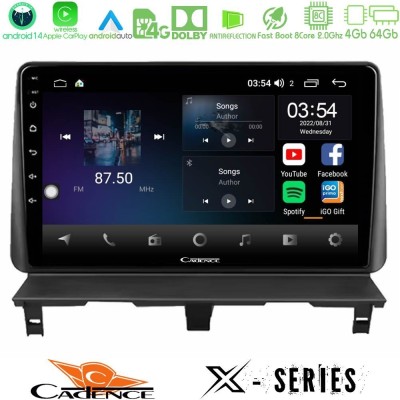 Bizzar G+ Series Peugeot Partner / Citroën Berlingo 2002-2008 8core Android14 6+128GB Navigation Multimedia Tablet 9" Bizzar G+ Series Peugeot Partner / Citroën Berlingo 2002-2008 8core Android14 6+128GB Navigation Multimedia Tablet 9"