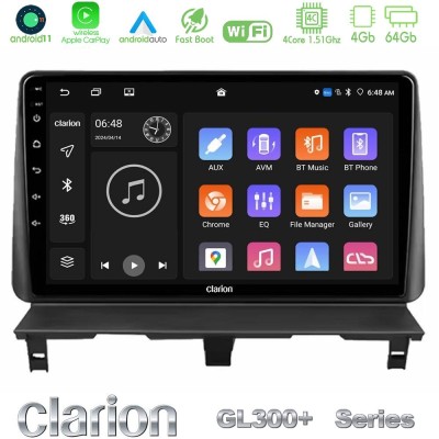 Bizzar G+ Series Peugeot Partner / Citroën Berlingo 2002-2008 8core Android14 6+128GB Navigation Multimedia Tablet 9" Bizzar G+ Series Peugeot Partner / Citroën Berlingo 2002-2008 8core Android14 6+128GB Navigation Multimedia Tablet 9"
