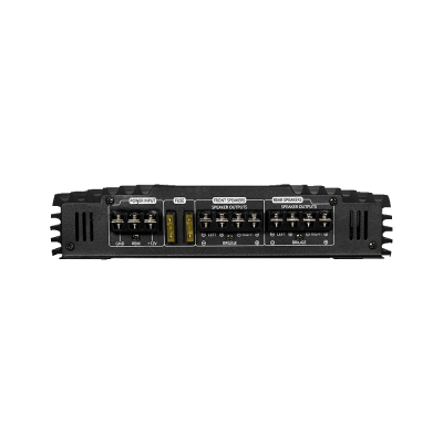 Ενισχυτής 4 channel Class AB 600W Bass Habit Play Power PP55.4G2 (gen.2)