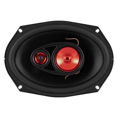 P690 Ομοαξονικό ηχείο αυτοκινήτου 6x9" 120W 4 ohms Bass Habit Play P690 Ομοαξονικό ηχείο αυτοκινήτου 6x9" 120W 4 ohms Bass Habit Play