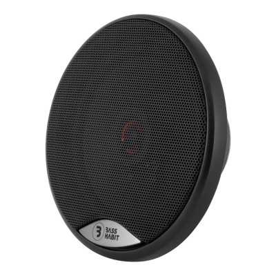 Ομοαξονικό ηχείο αυτοκινήτου 6.5" 120W 4 ohms Bass Habit Play P165 Ομοαξονικό ηχείο αυτοκινήτου 6.5" 120W 4 ohms Bass Habit Play P165