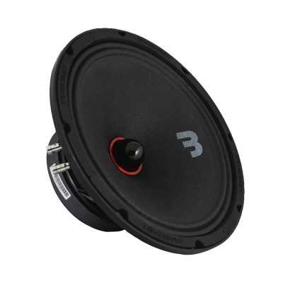 Ηχείο αυτοκινήτου (midrange) 10" 500W 4 ohms Bass Habit SPL Elite SE250M ΤΙΜΗ ΤΕΜΑΧΙΟΥ