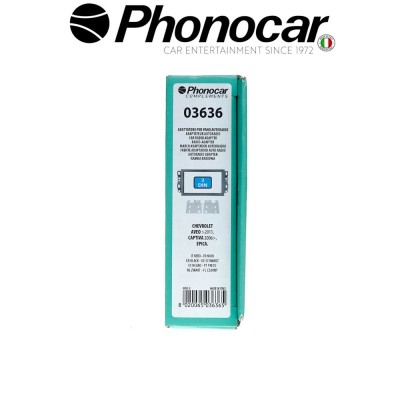03.636 PHONOCAR