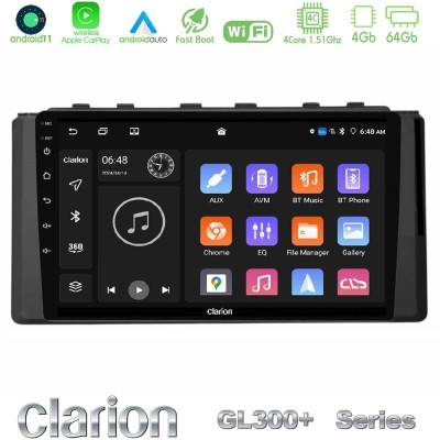 Bizzar G+ Series Subaru BRZ / Toyota GR86 2022- 8core Android14 6+128GB Navigation Multimedia Tablet 9"