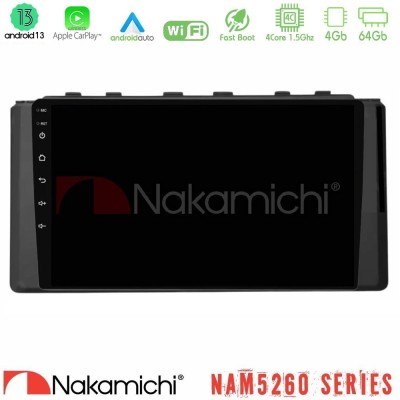 Bizzar G+ Series Subaru BRZ / Toyota GR86 2022- 8core Android14 6+128GB Navigation Multimedia Tablet 9"